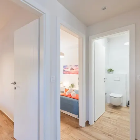 Apartment B&B * ザダル