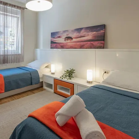 アパート Apartment B&B *